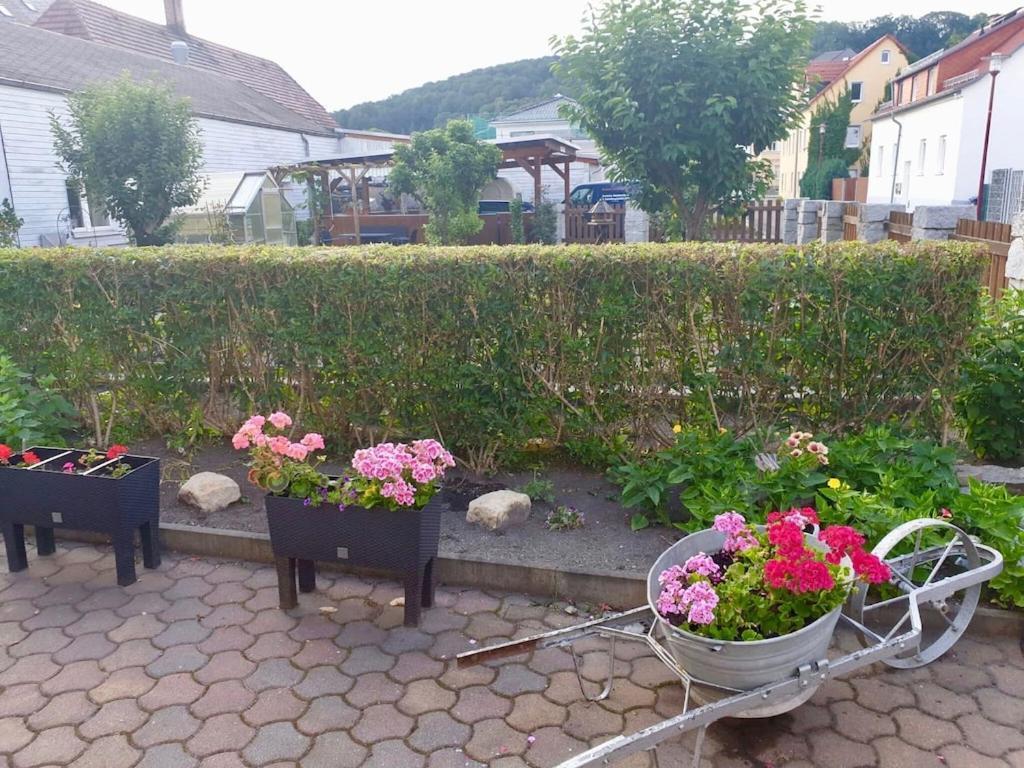 Apartment In Saxony In A Charming Area Freital Exterior foto